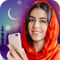 Ramzan Selfie Photo: Ramadan Selfie Frame 2018