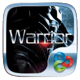 Warrior Go Launcher Theme