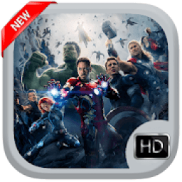 Infinity War Avengers Wallpaper आइकन