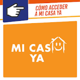 Mi Casa Ya icon