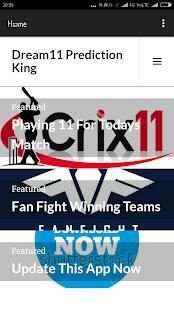 Cric Informer Official(Dream11 Tips) screenshot 3