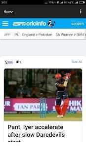 Cric Informer Official(Dream11 Tips) screenshot 1