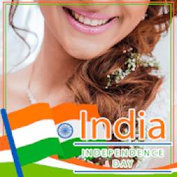 15 August India Photo Frames and Dp Maker 2018