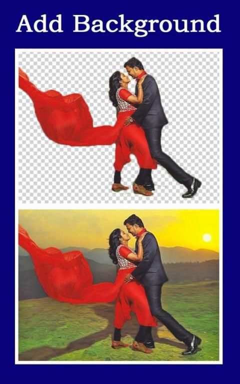 Cut Out Background Eraser And Background Changer screenshot 3
