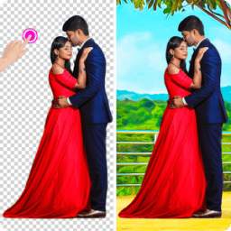 Cut Out Background Eraser And Background Changer 1.0.1