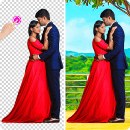 ikon Cut Out Background Eraser And Background Changer