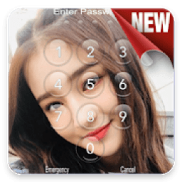 ikon Nancy Momoland Screen Lock Wallpaper