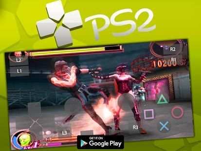 New PS2 Emulator (Play PS2 Games On Android) screenshot 5
