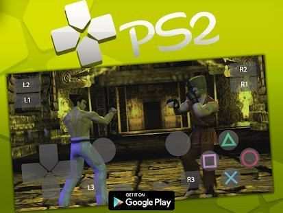 New PS2 Emulator (Play PS2 Games On Android) screenshot 4