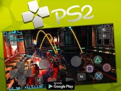 New PS2 Emulator (Play PS2 Games On Android) screenshot 7