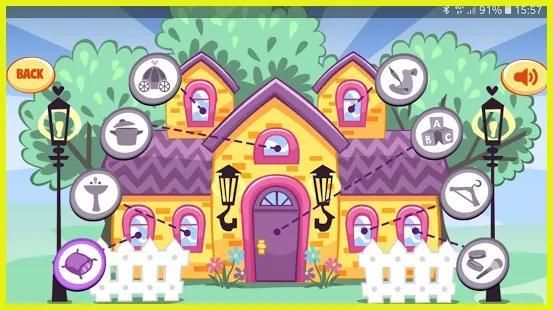 Sweet Baby Girl Home Cleanup screenshot 2