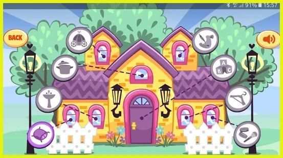 Sweet Baby Girl Home Cleanup screenshot 2