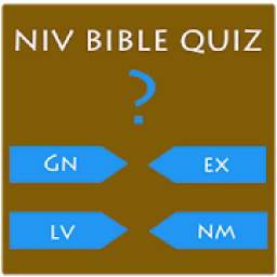 NIV Bible Quiz