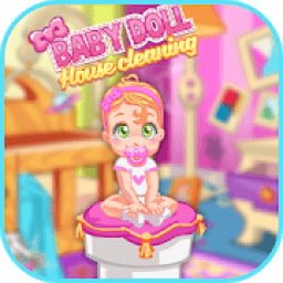 ikon Sweet Baby Girl Home Cleanup