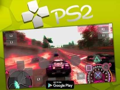 New PS2 Emulator (Play PS2 Games On Android) screenshot 8