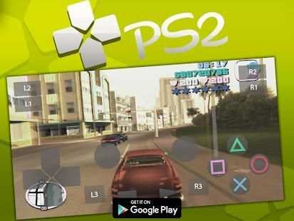 New PS2 Emulator (Play PS2 Games On Android) screenshot 1