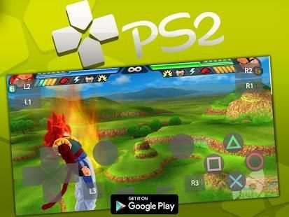 New PS2 Emulator (Play PS2 Games On Android) screenshot 2