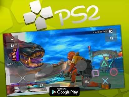 New PS2 Emulator (Play PS2 Games On Android) screenshot 3