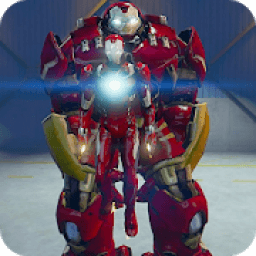 Grand Ironman Avenger 3D आइकन