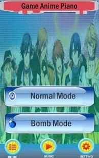 Game Anime Piano screenshot 2