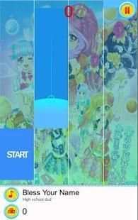 Game Anime Piano screenshot 3