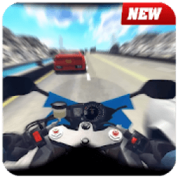 ikon Moto Furious : Highway Bike Traffic Racing Sim 3D