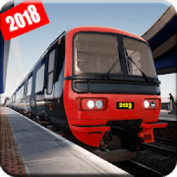 ikon Indian Metro Train Driving Simulator 2018