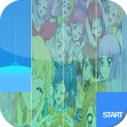 ikon Game Anime Piano