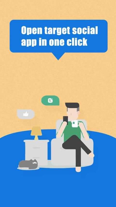 Life Messenger screenshot 3