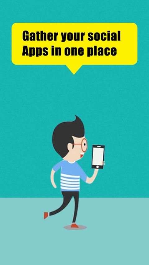 Life Messenger screenshot 2