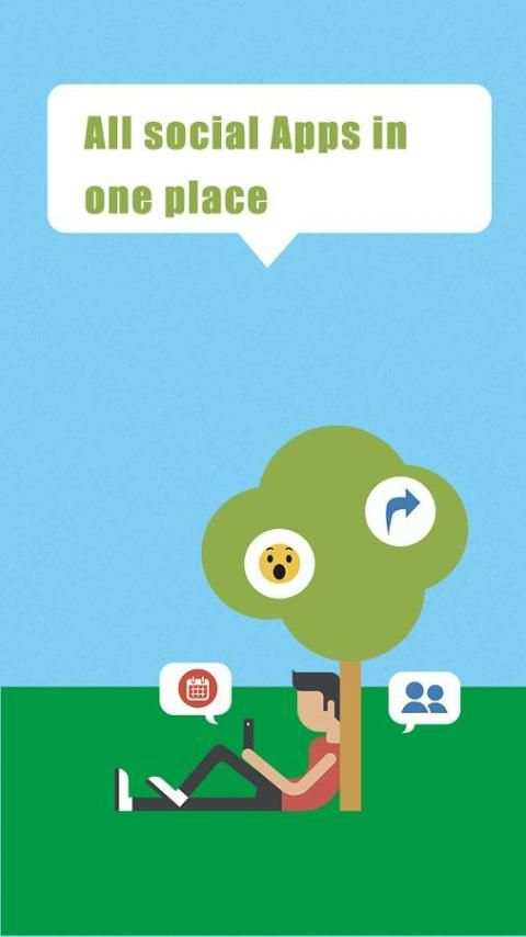Life Messenger screenshot 1