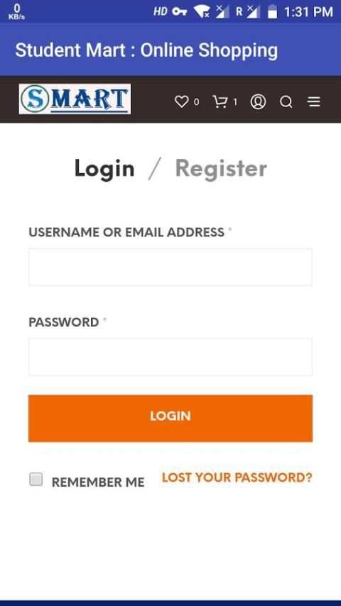 Student Mart : Online Shopping App screenshot 4