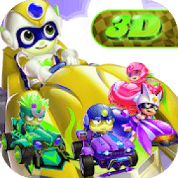 Transformers Race Cars आइकन