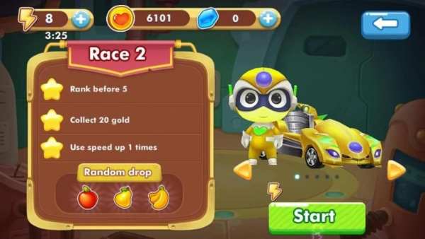Transformers Race Cars स्क्रीनशॉट 18