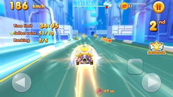 Transformers Race Cars स्क्रीनशॉट 9
