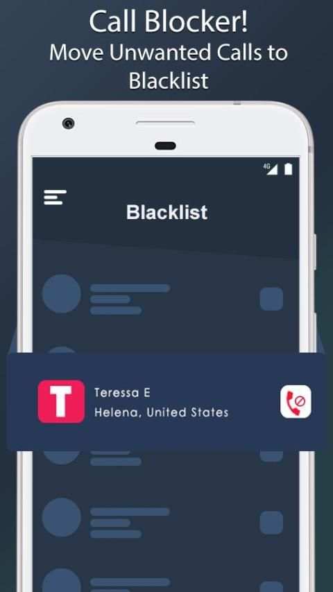 Caller ID - True Calling ID & Phone Number Tracker screenshot 2