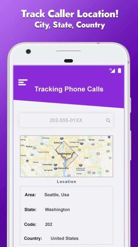 Caller ID - True Calling ID & Phone Number Tracker screenshot 3