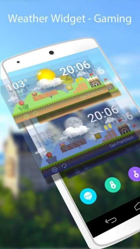 Weather - Game screenshot 4