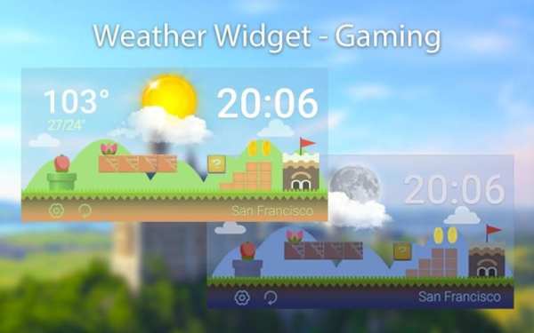 Weather - Game screenshot 1