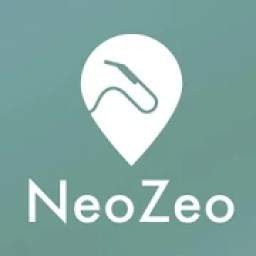 NeoZeo Biogas Finder