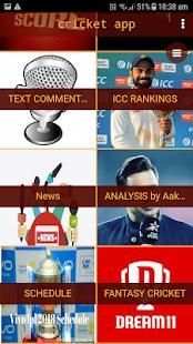 Cricswing - Live Cricket Scores & News screenshot 7