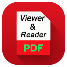 PDF Reader &amp; Viewer आइकन