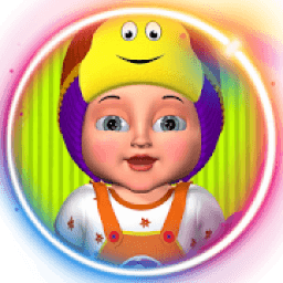 ikon Nursery Rhymes 3D Videos Offline