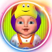 Nursery Rhymes 3D Videos Offline on 9Apps