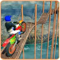 Bike Stunts - 3D Stunt Bike Game