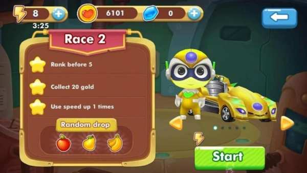 Transformers Race Cars स्क्रीनशॉट 6
