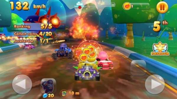 Transformers Race Cars स्क्रीनशॉट 21