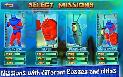 Super Bob Fighters 3D screenshot 2