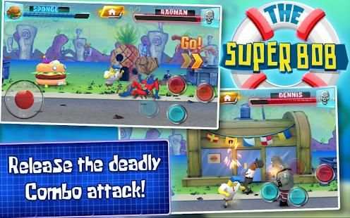 Super Bob Fighters 3D screenshot 1