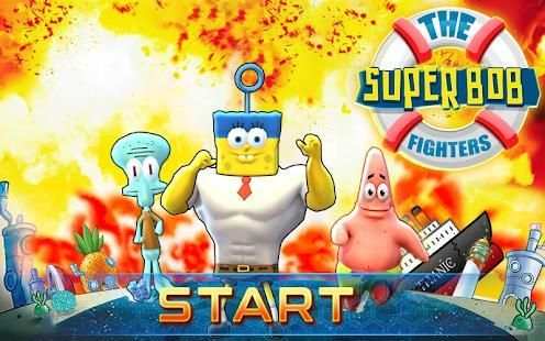Super Bob Fighters 3D screenshot 6